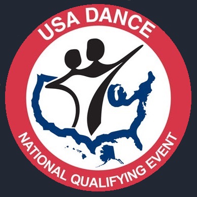 USA Dance NQE Logo