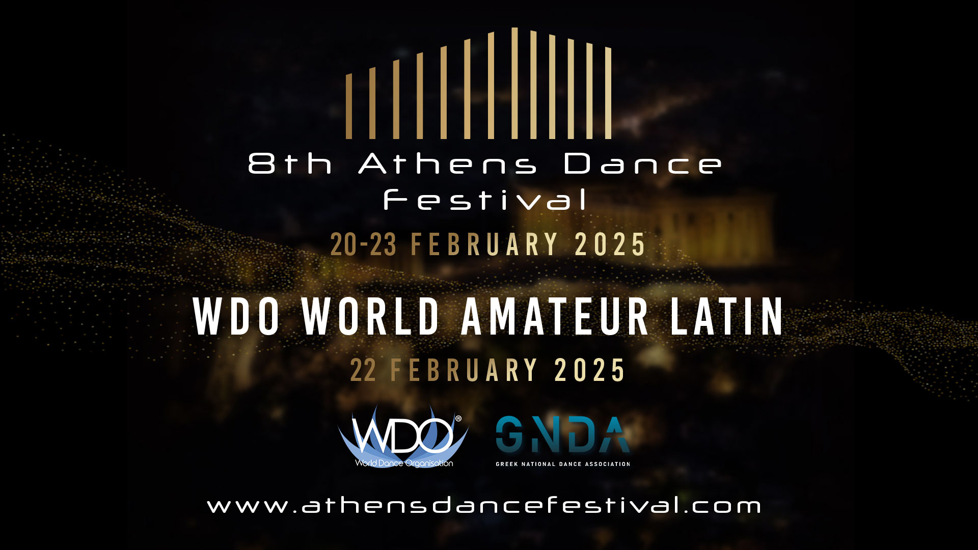 Athens dance festival 2025