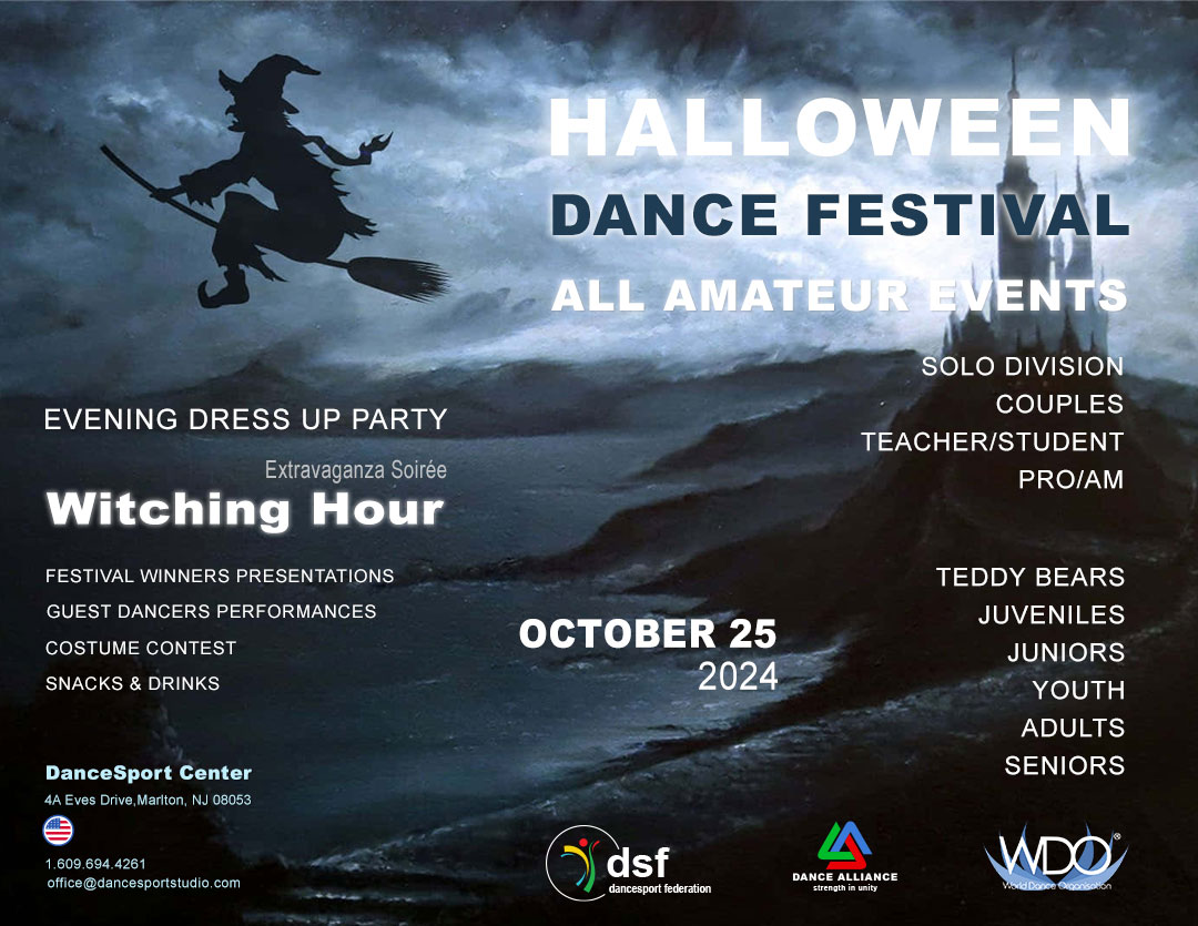 Halloween Dance Festival