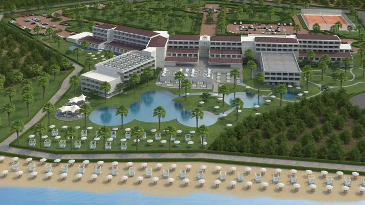 King Evelthon Beach Hotel