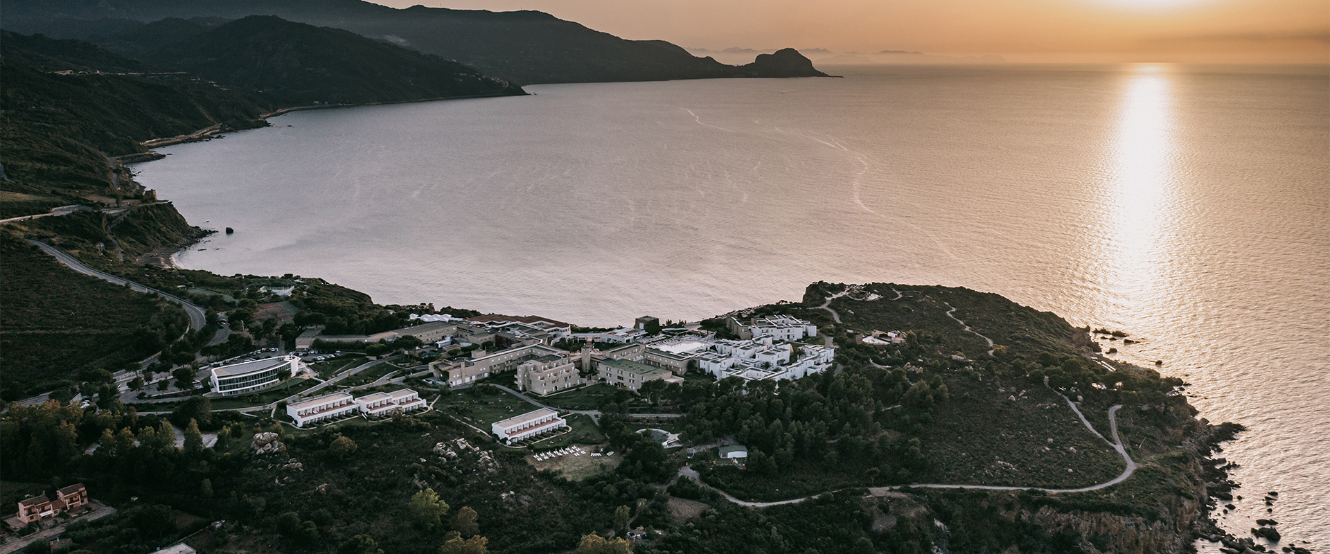 Mangia's Pollina Resort