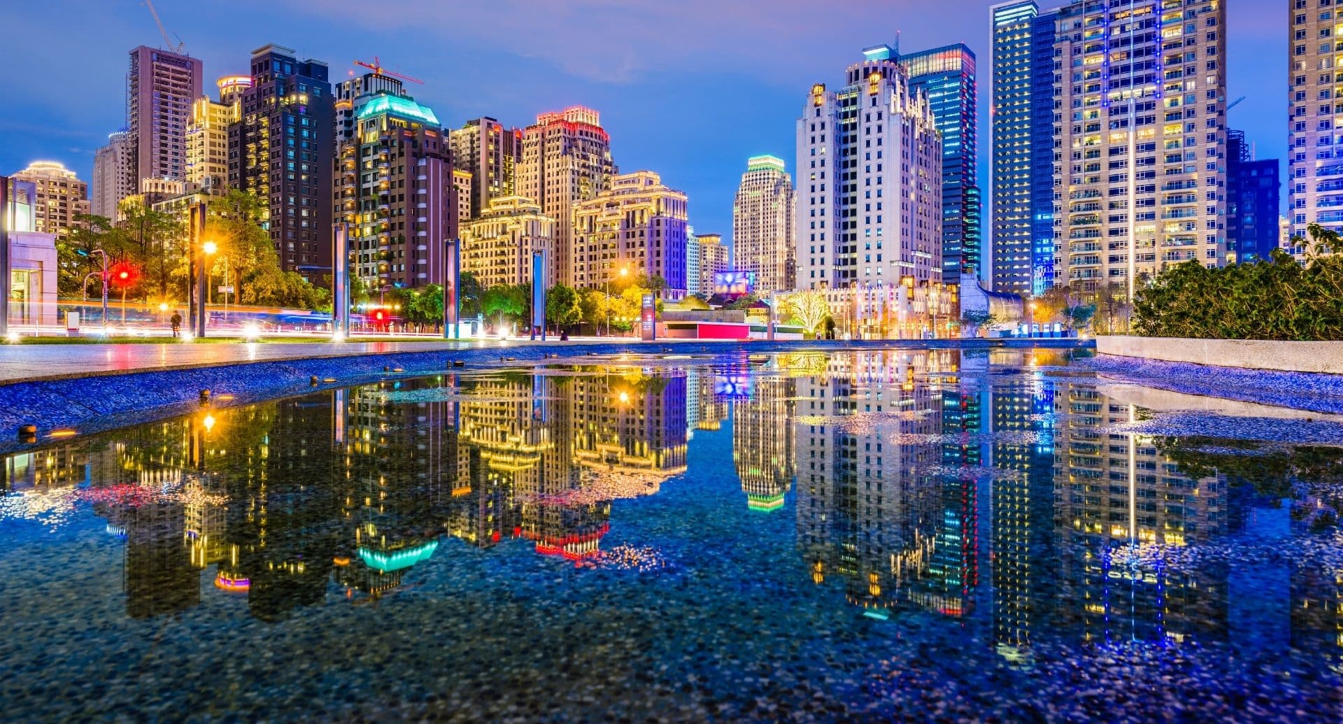 Taiwan, Taichung City