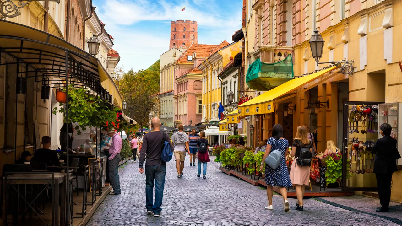 Vilnius