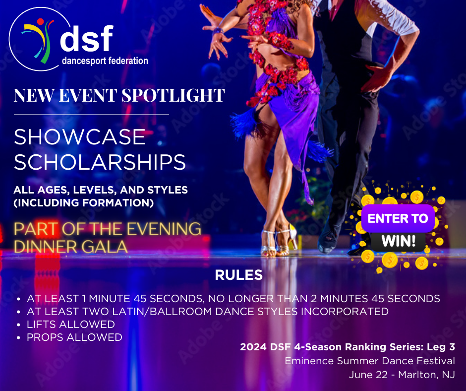 showcase-spotlight - DanceSport Federation