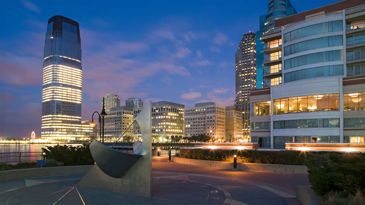 Hyatt Regency Jersey City on the Hudson